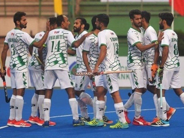 انٹرنیشنل ہاکی فیڈریشن