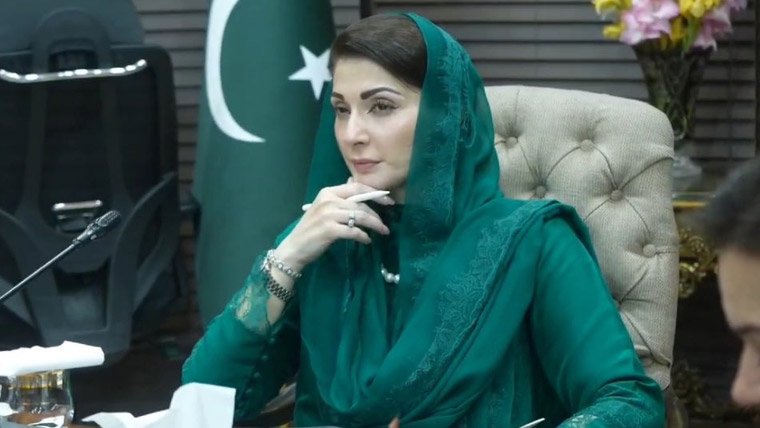 پنجاب کابینہ کا اجلاس