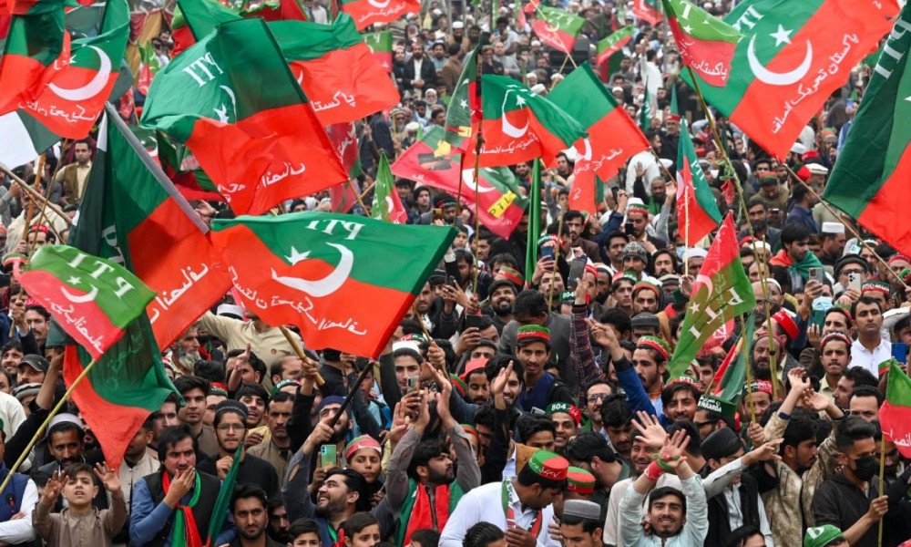 پی ٹی آئی کی تردید