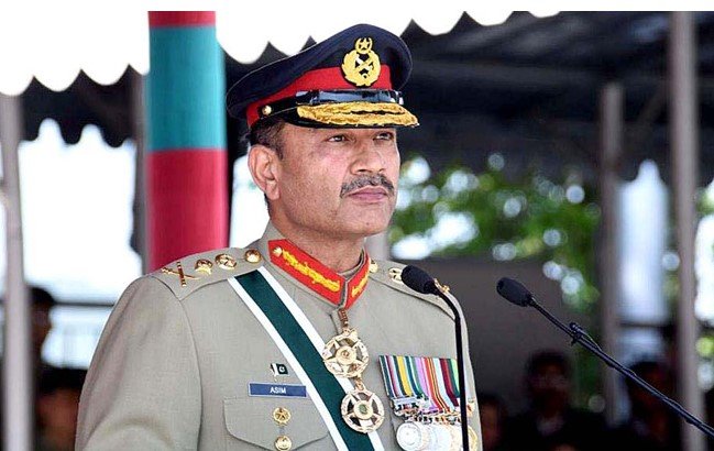 کشمیر کی خاطر