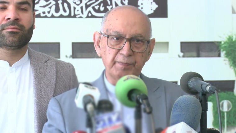 آرمی چیف سے ملاقات