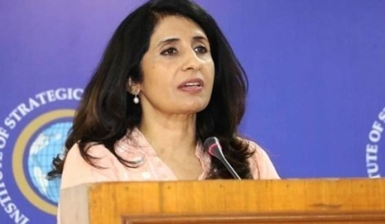 مقبوضہ کشمیر پر بھارت کا بیانیہ مسترد، جارحانہ اقدام کا بھرپور جواب دیا جائے گا، دفترخارجہ