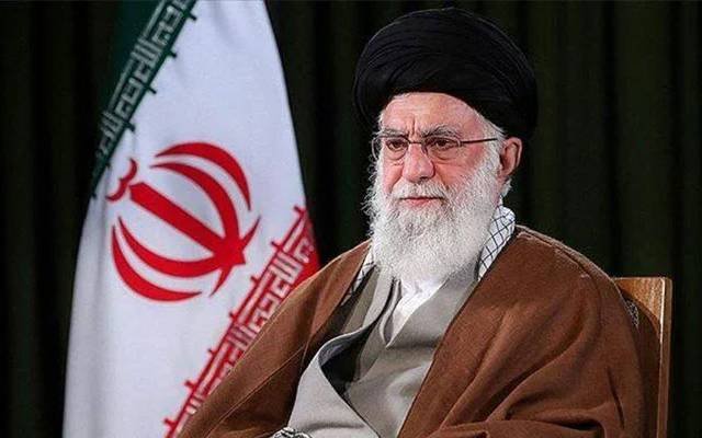 آیت اللہ خامنہ ای