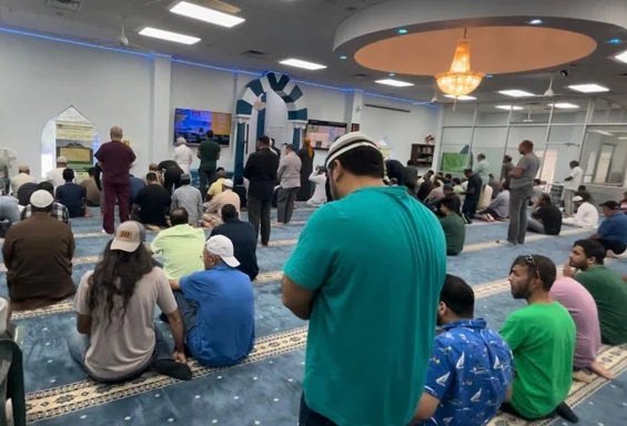 مسلم ووٹرز سروے