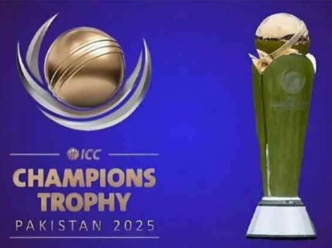 کرکٹ چیمپئینز ٹرافی 2025