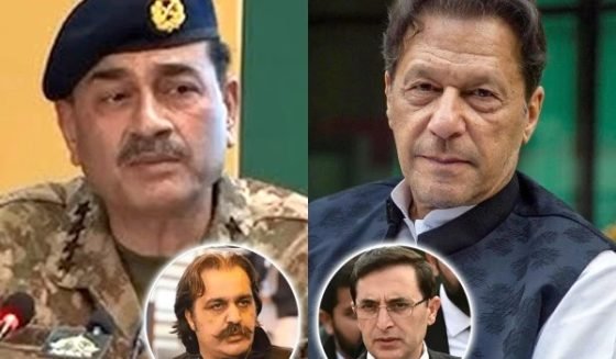 عمران خان کی تصدیق