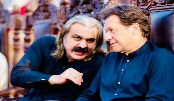 وزیراعلیٰ علی امین