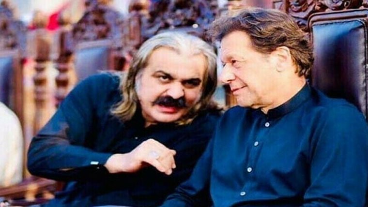 وزیراعلیٰ علی امین