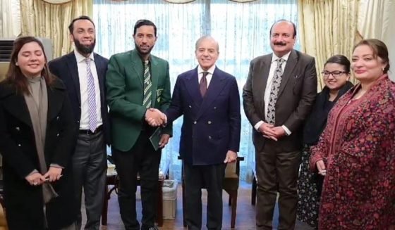سنوکر چیمپئن محمد آصف