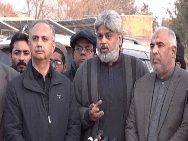 غیر جانبدار جوڈیشل کمیشن