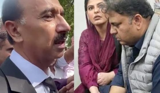 پی ٹی آئی رہنمائوں