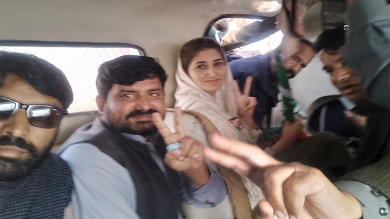 مہر بانو قریشی