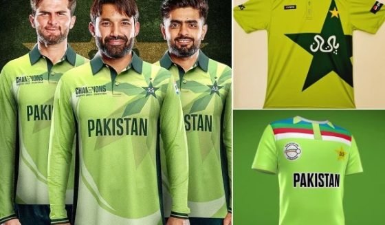 چیمپئینز ٹرافی کٹ